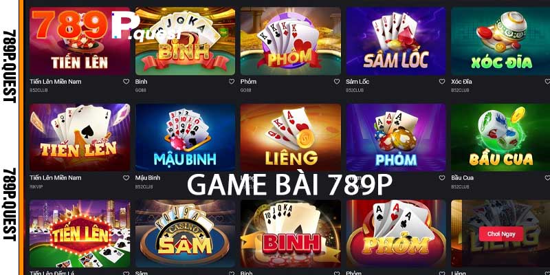 Game Bài 789p
