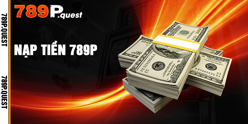 Nạp Tiền 789p